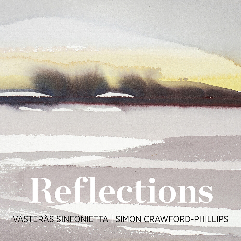 Simon Crawford-Phillips - Reflections