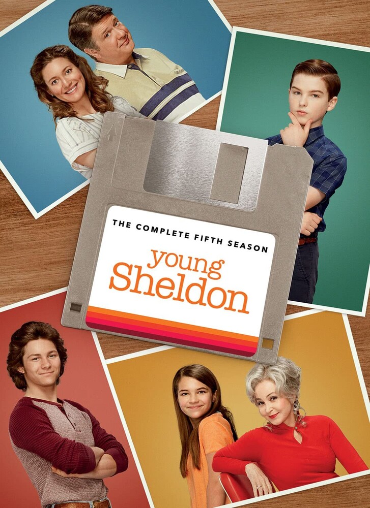 Young Sheldon: Complete Fifth Season - Young Sheldon: The Complete Fifth Season