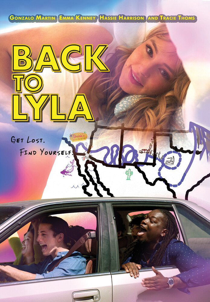 Back to Lyla - Back To Lyla