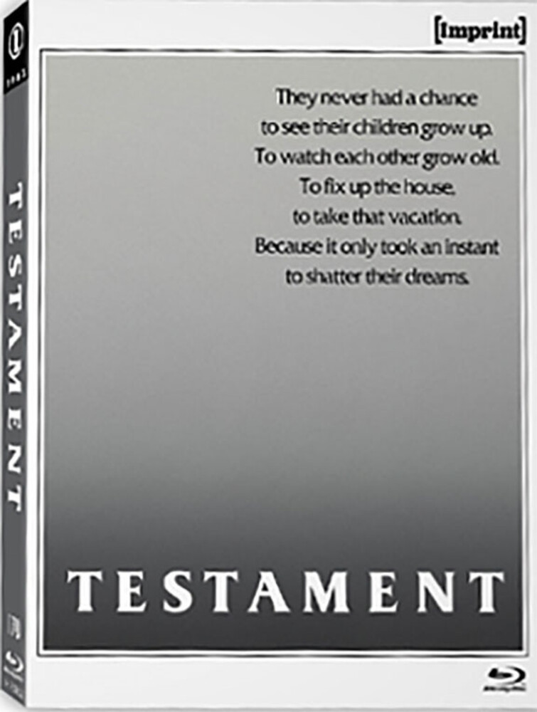 Testament - Testament / (Ltd Aus)