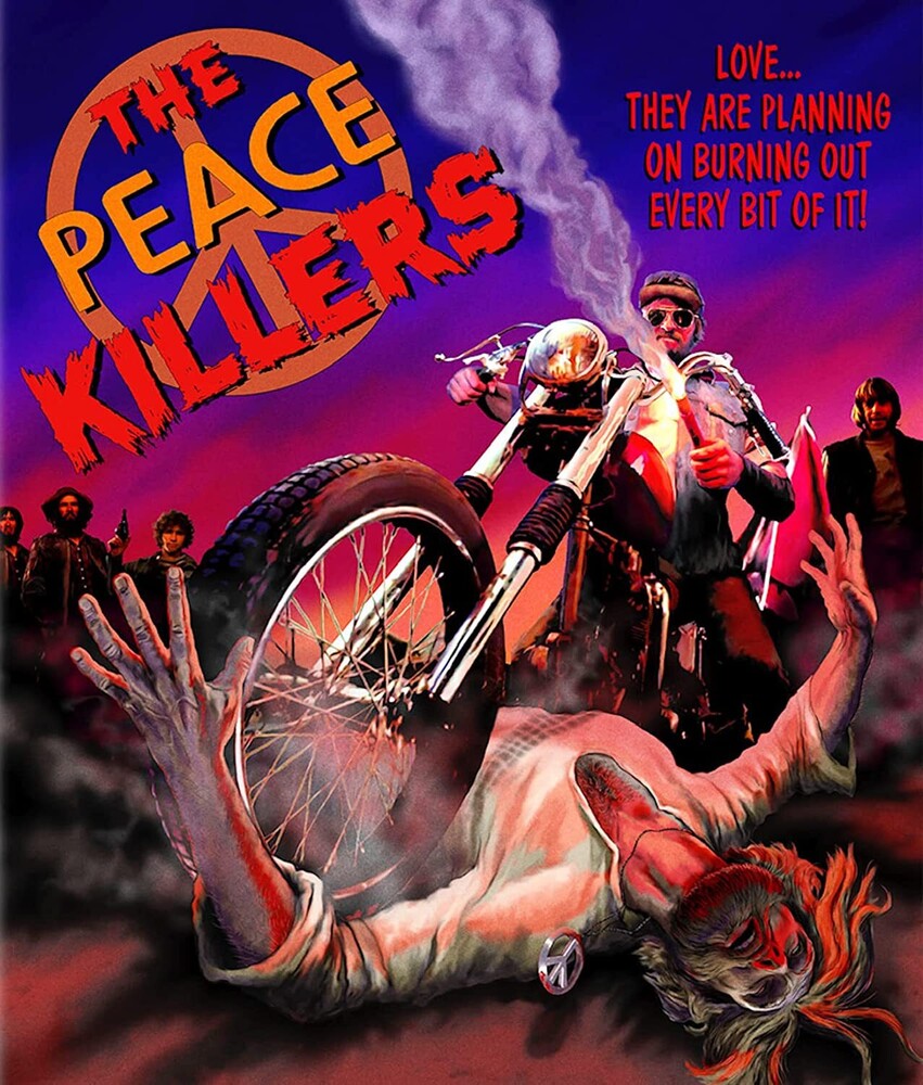 Peacekillers - The Peacekillers