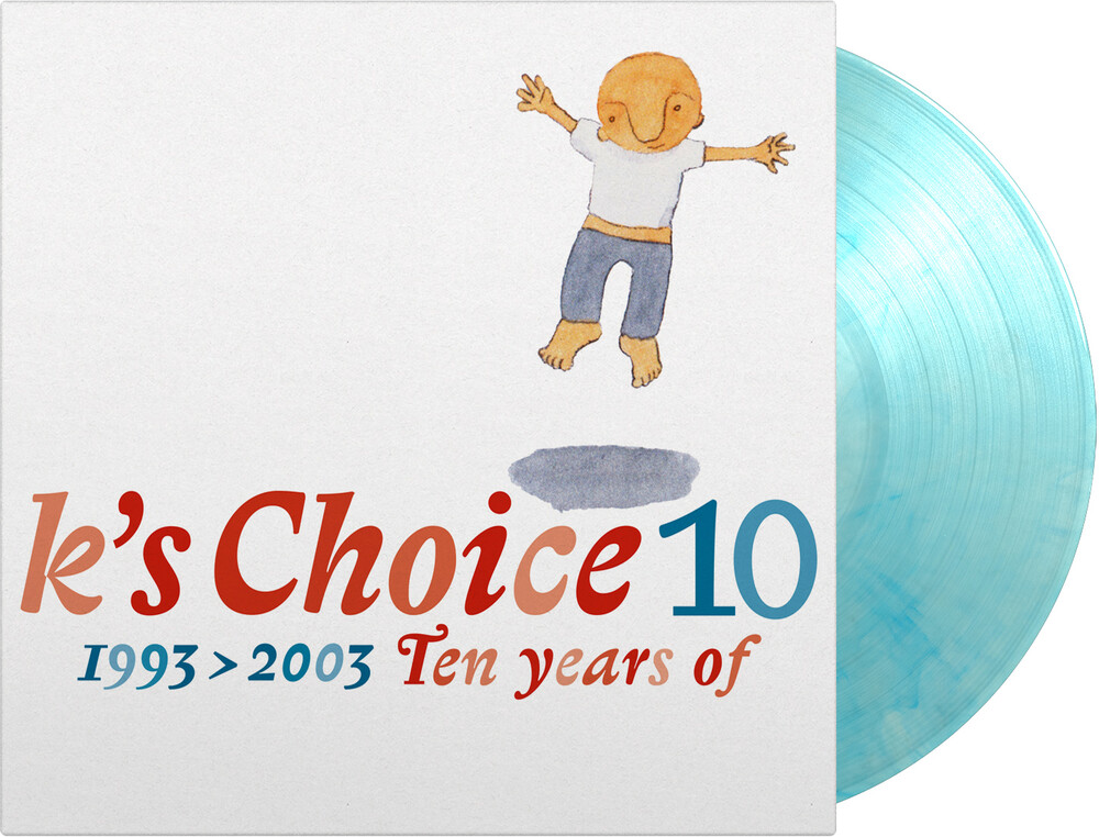 K's Choice - 10 (1993-2003 Ten Years Of)