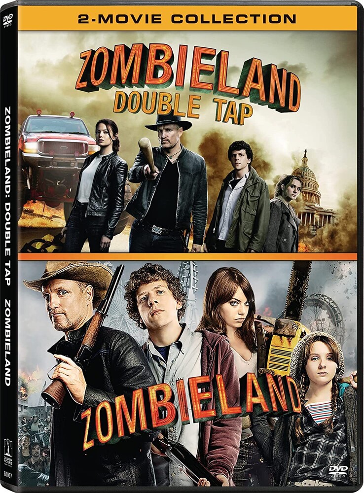 Zombieland / Zombieland 2: Double Tap - Zombieland / Zombieland 2: Double Tap (2pc) / (Ws)