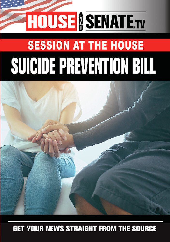 Suicide Prevention Bill - Suicide Prevention Bill