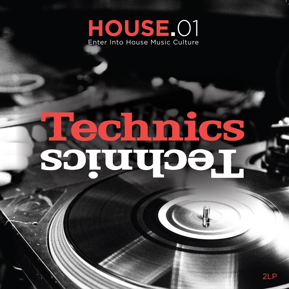 Various Artists - Technics House / Various
