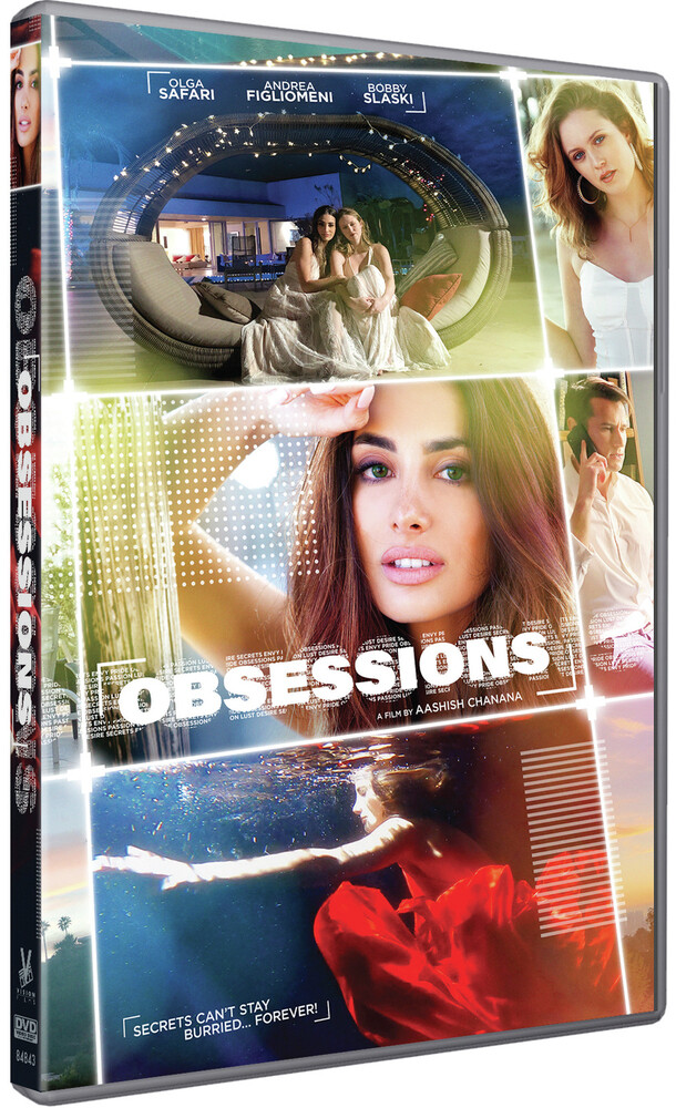 Obsessions - Obsessions