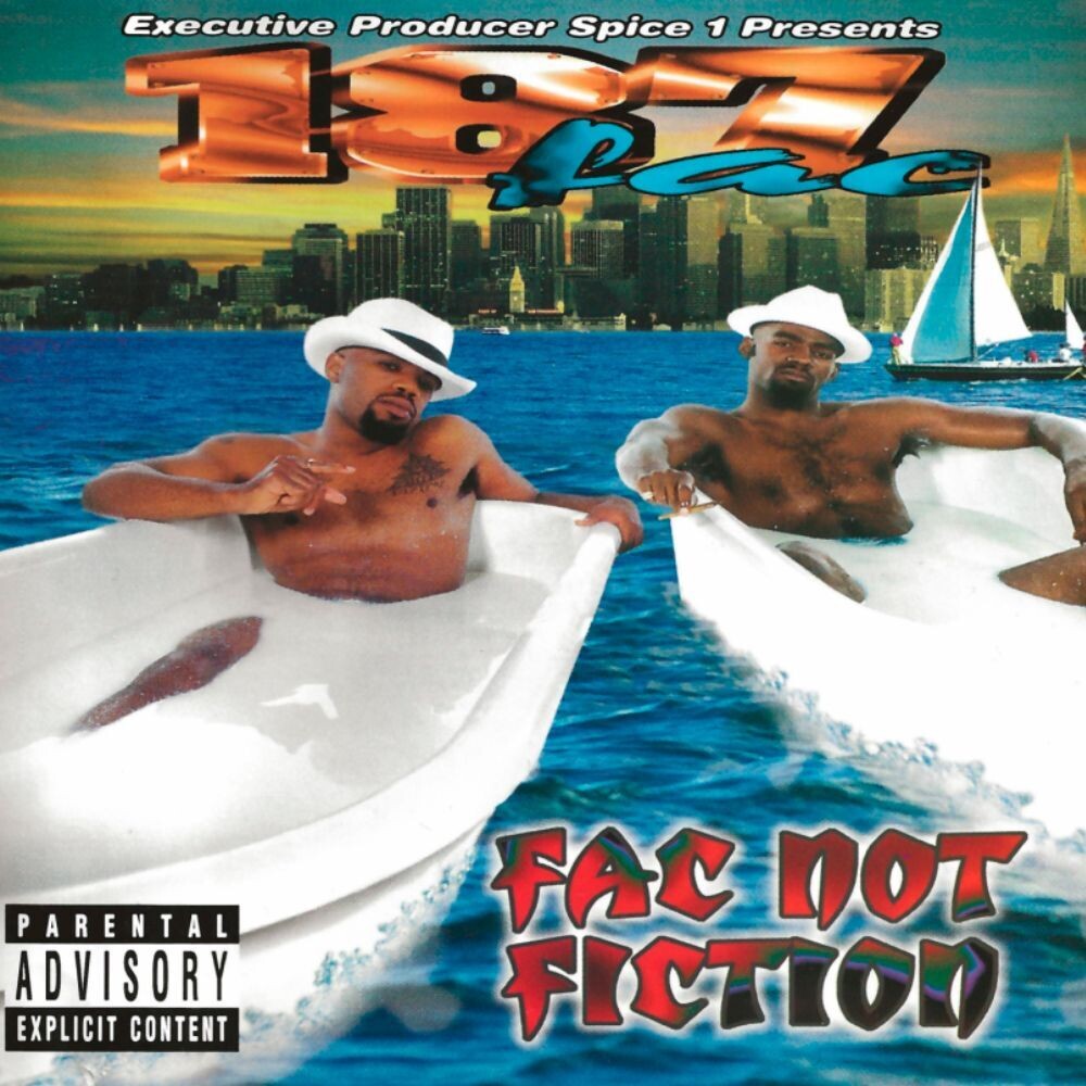 187 Fac - Fac Not Fiction