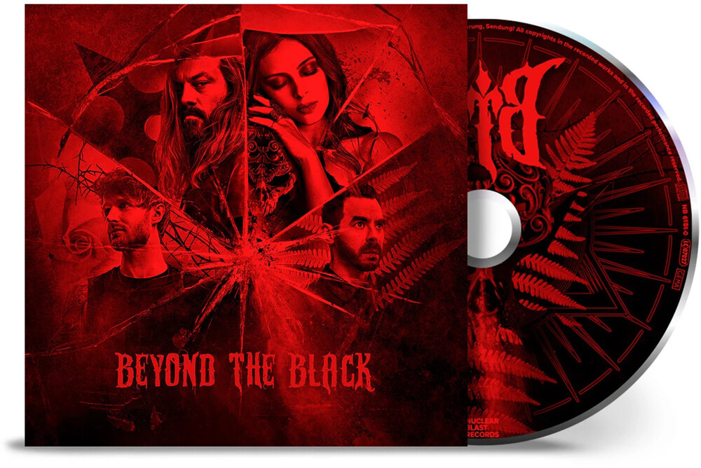 Beyond The Black - Beyond The Black (Bonus Tracks) [Import Limited Edition]