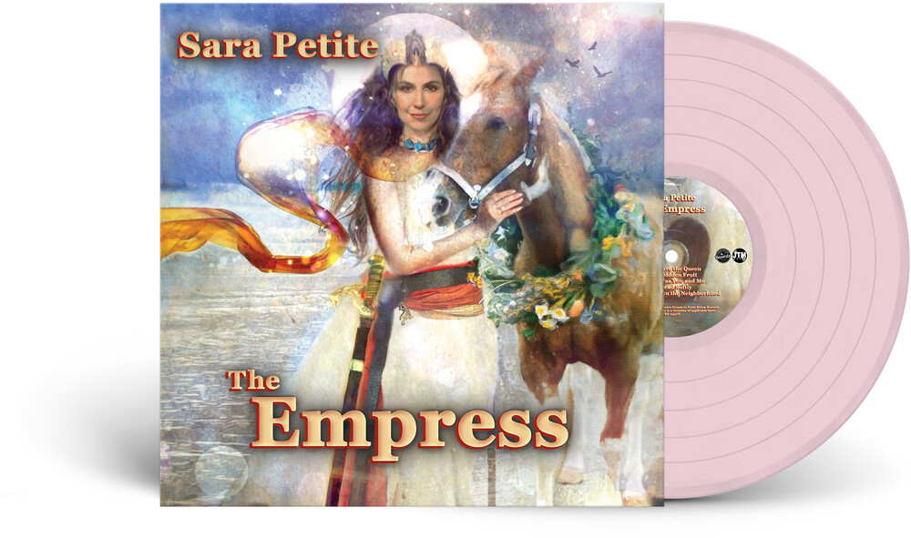 Sara Petite - Empress (Blk)