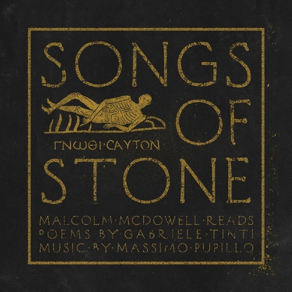 Pupillo / McDowell / Tinti - Songs Of Stone