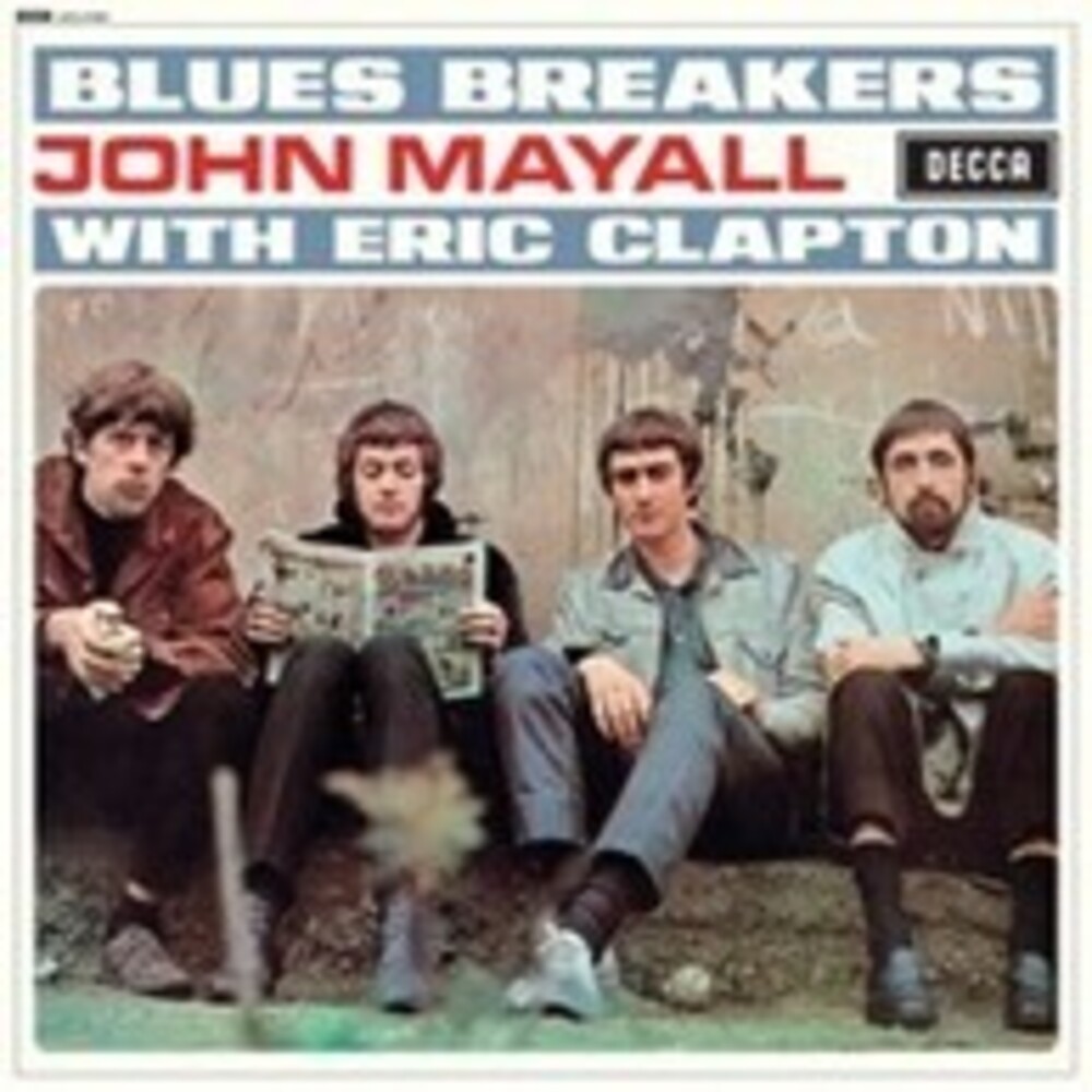 John Mayall  / Clapton,Eric - Blues Breakers [180 Gram] (Uk)