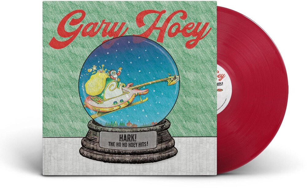 Gary Hoey - Hark! The Ho Ho Hoey Hits!  [RSD Black Friday 2023]