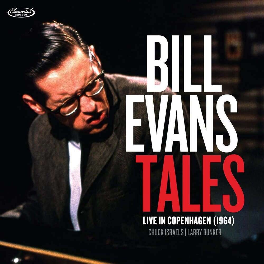 Bill Evans - Tales: Live In Copenhagen 1964