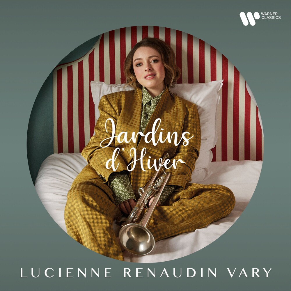 Lucienne Vary  Renaudin - Jardins D'hiver