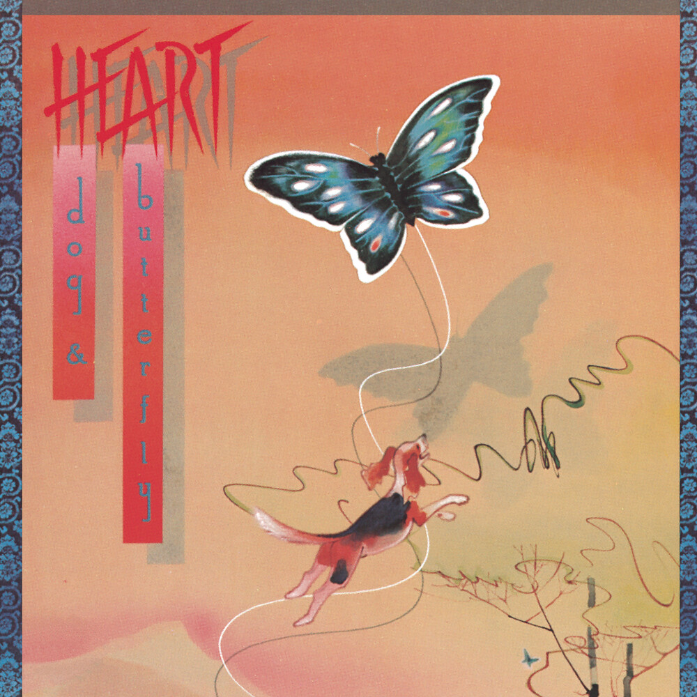 Heart - Dog and Butterfly [Expanded Edition] [Remastered] [Bonus Tracks]