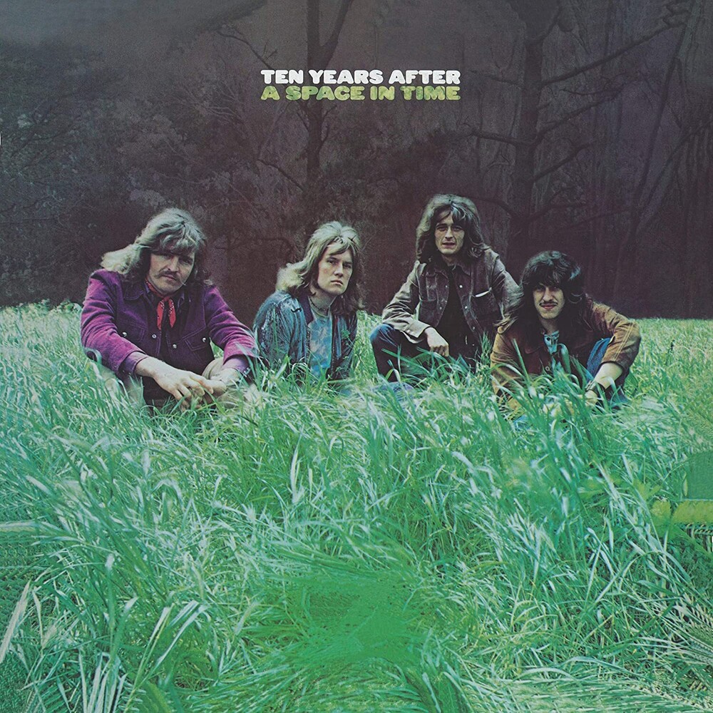 Ten Years After - Space In Time