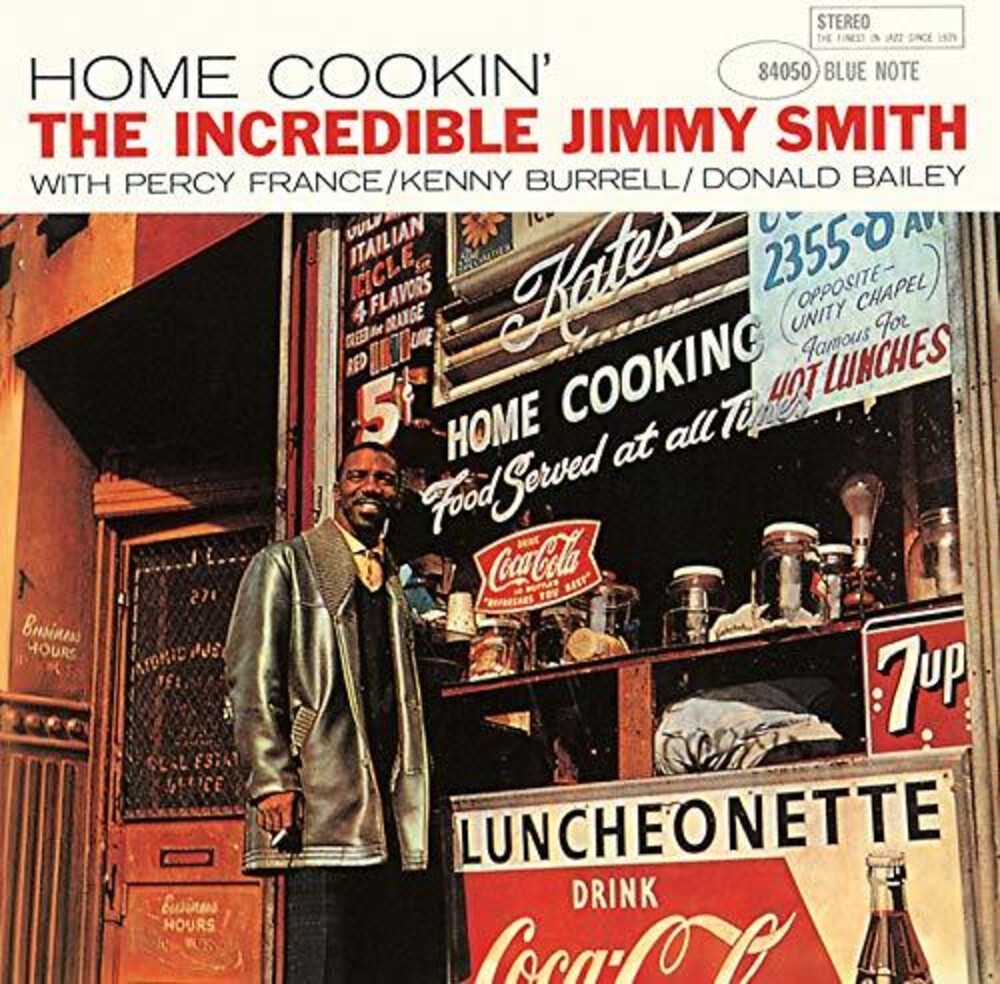 Jimmy Smith - Home Cookin [Limited Edition] (Jpn)