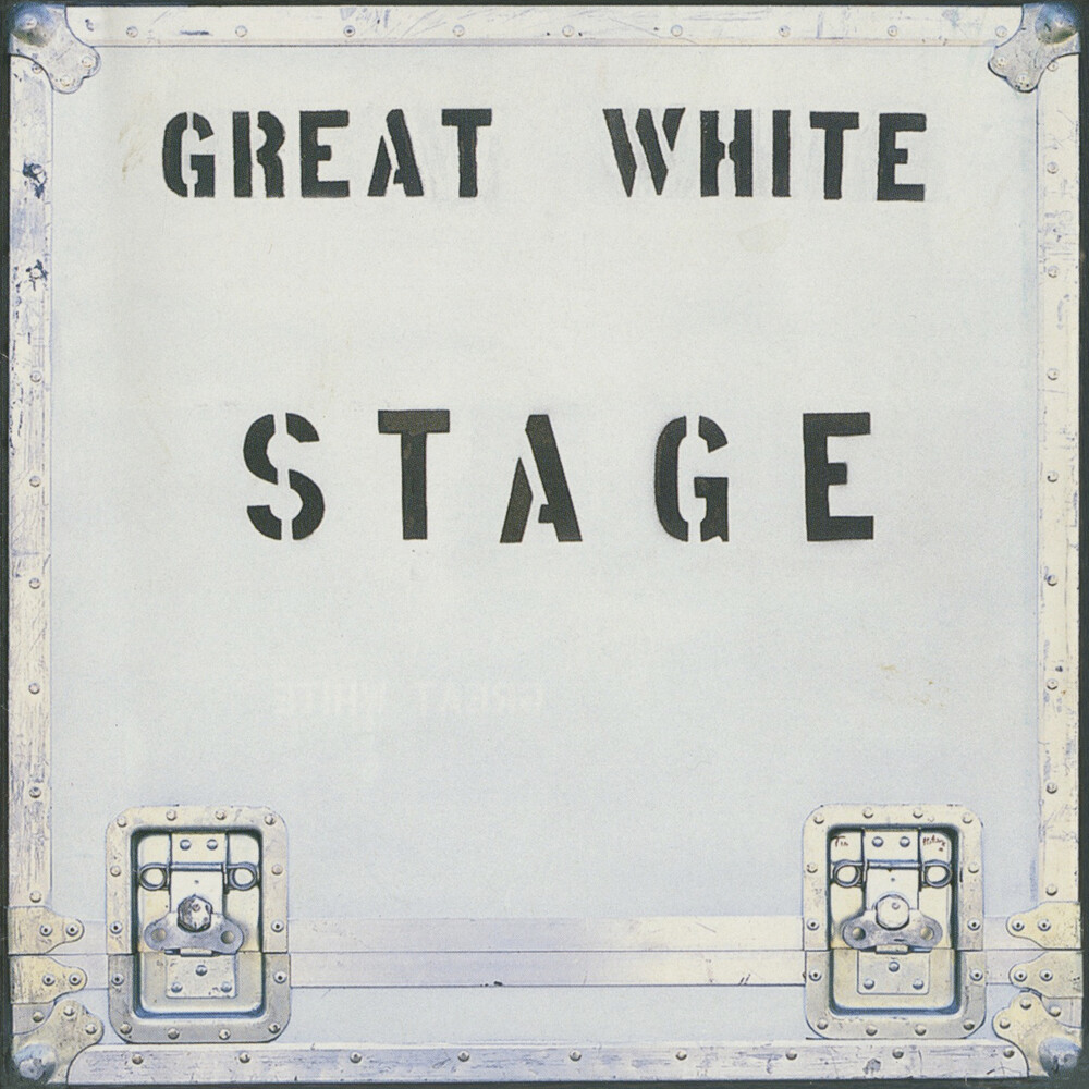 Great White - Stage [Limited Edition] (Wht)