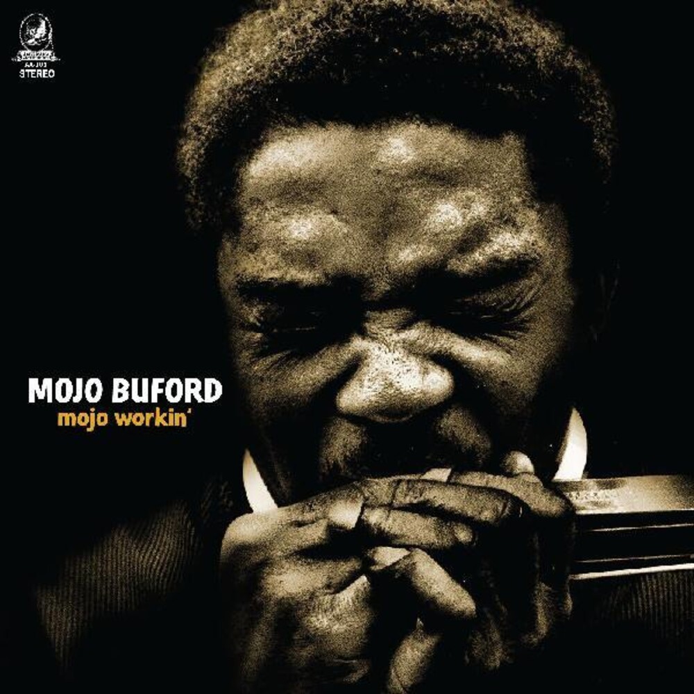 Mojo Buford - Mojo Workin