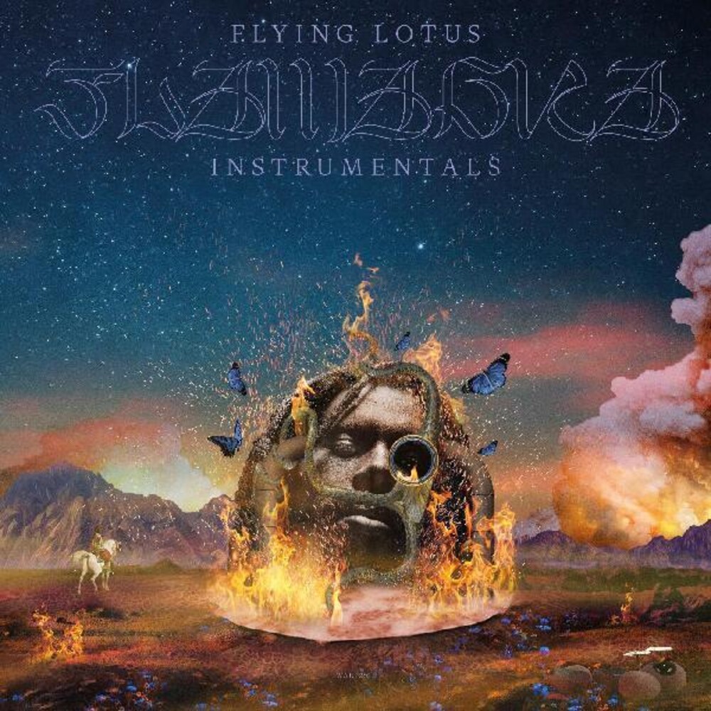 Flying Lotus - Flamagra (instrumentals)