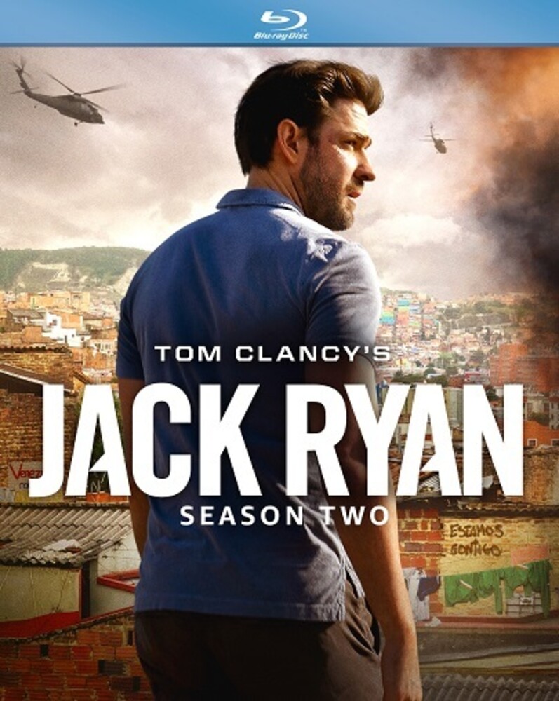 Tom Clancy's Jack Ryan [TV Series] - Tom Clancy's Jack Ryan: Season Two