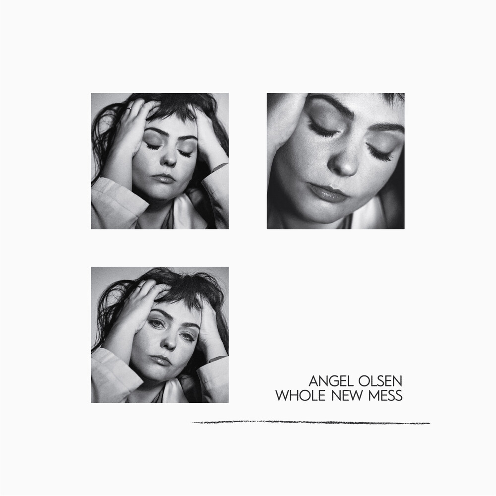Angel Olsen - Whole New Mess [Cassette]