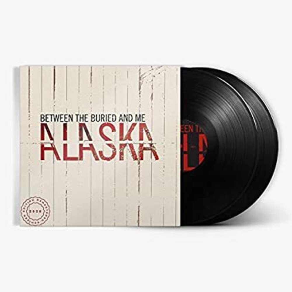 Between The Buried And Me - Alaska: 2020 Remix/Remaster [2 LP]