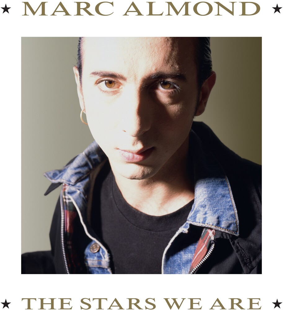 Marc Almond - Stars We Are: Expanded Edition (incl. PAL Region 0 DVD)