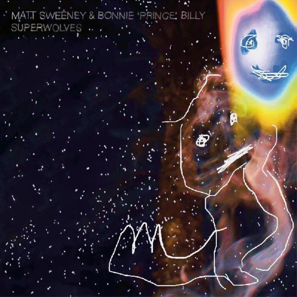 Matt Sweeney & Bonnie Prince Billy - Superwolves [LP]