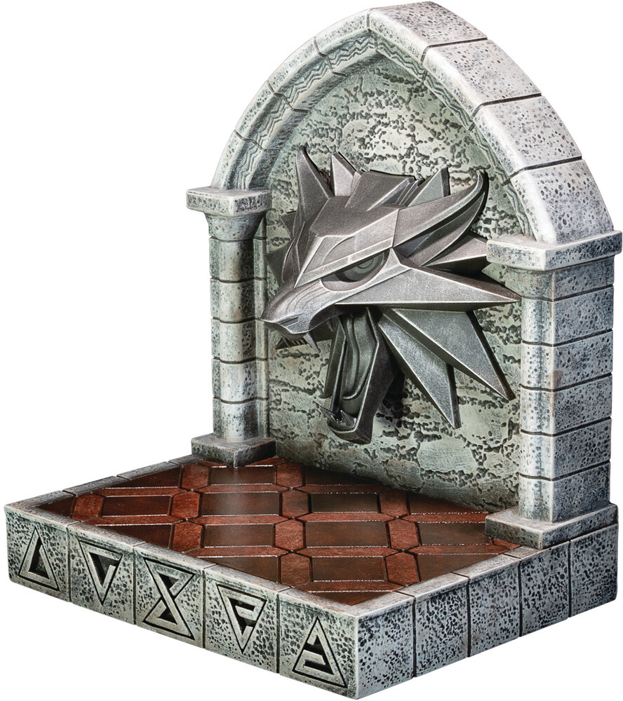 Witcher 3 - Wild Hunt: Bookends - Witcher 3 - Wild Hunt: Bookends (Clcb) (Fig)