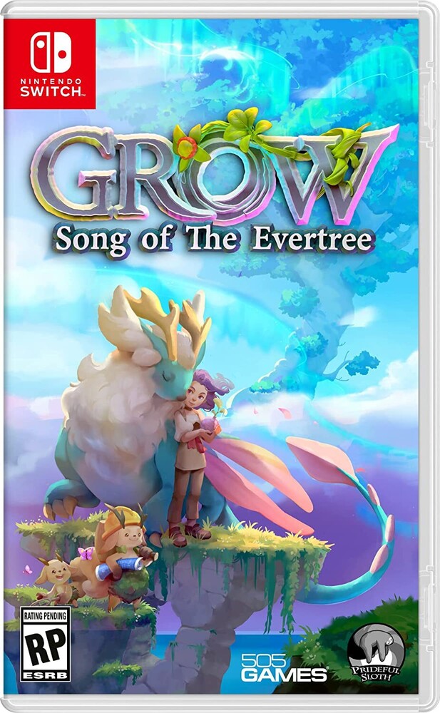 Swi Grow: Song of the Evertree - Swi Grow: Song Of The Evertree