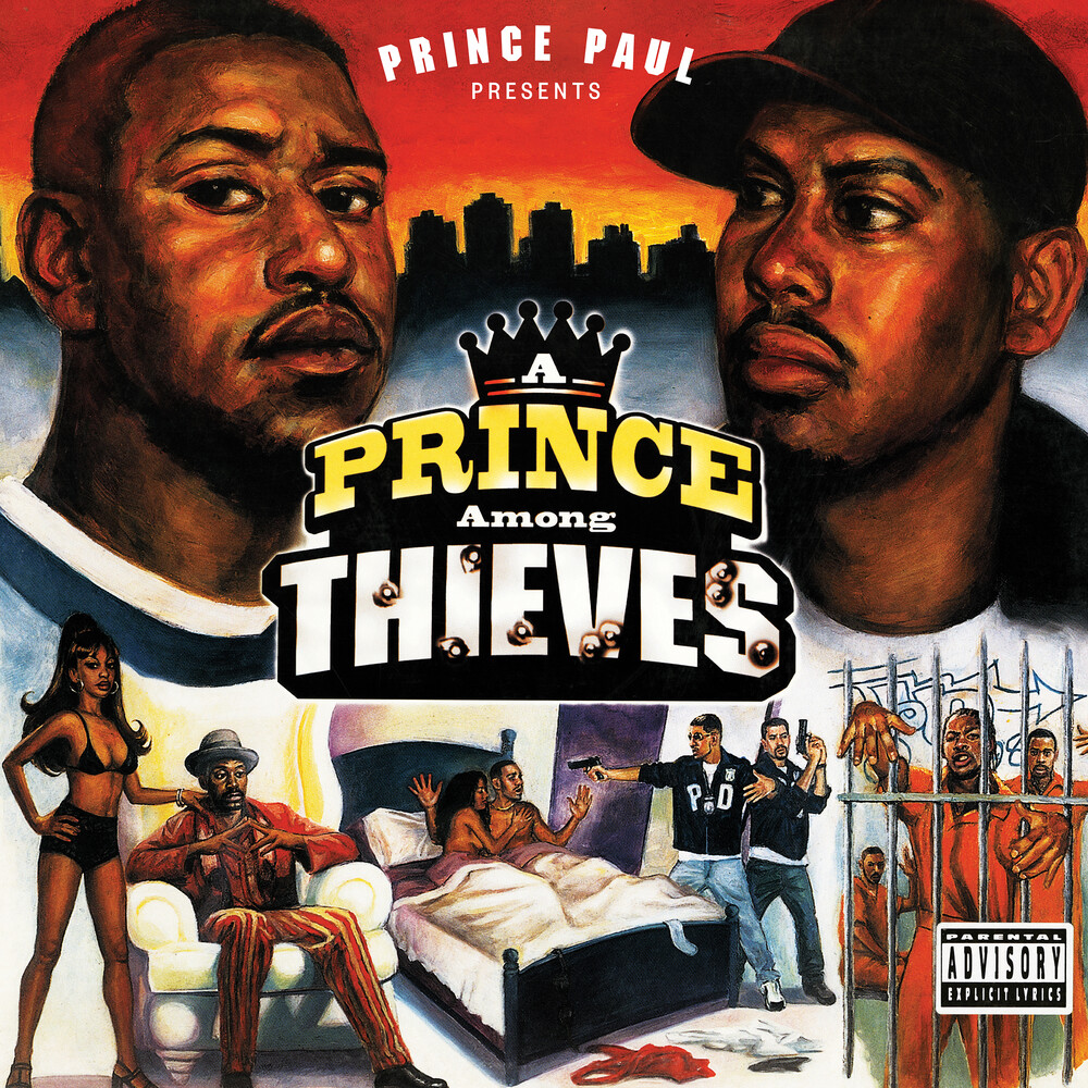 Prince Paul - A Prince Among Thieves [LP]