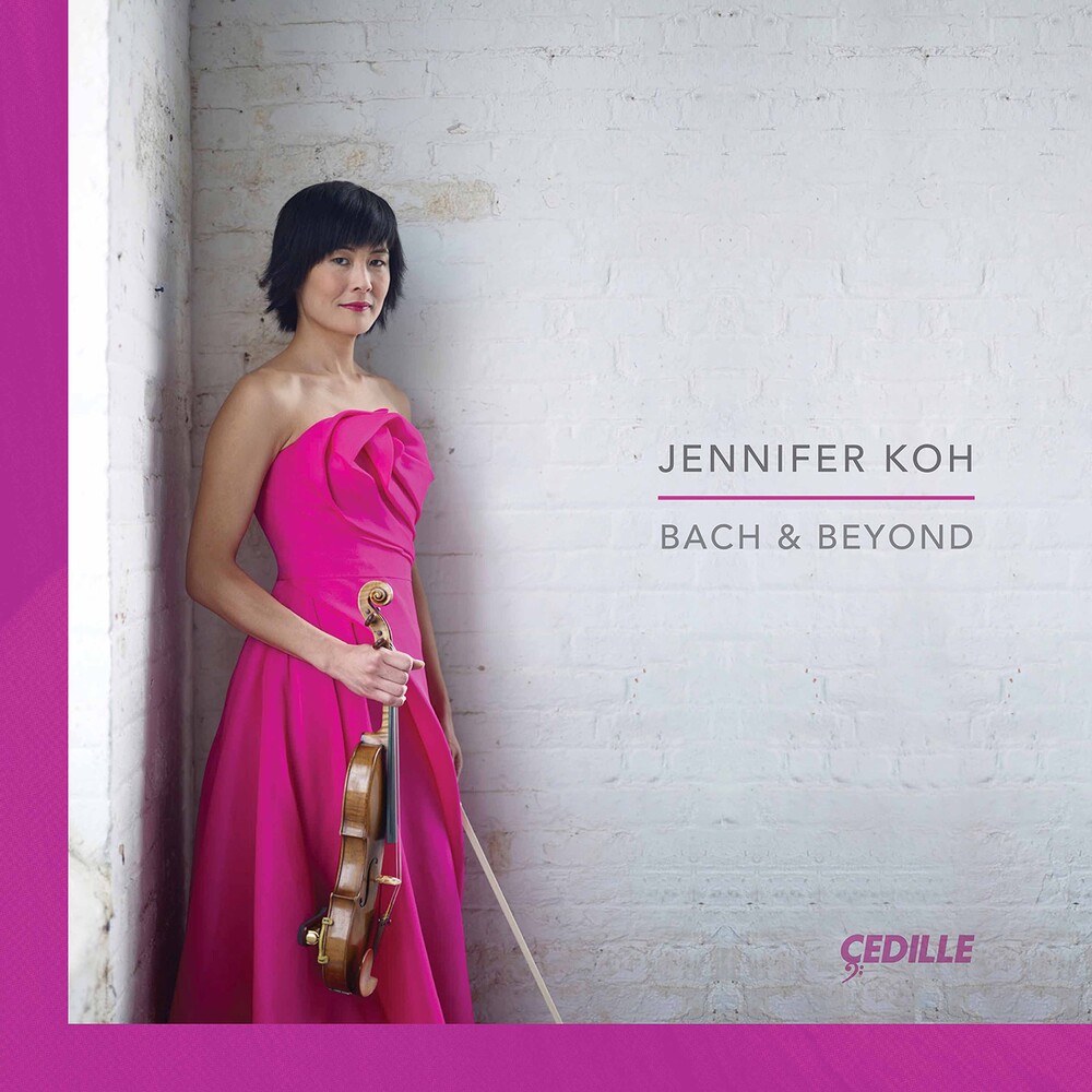 Bach & Beyond / Various (Box) - Bach & Beyond / Various (Box)