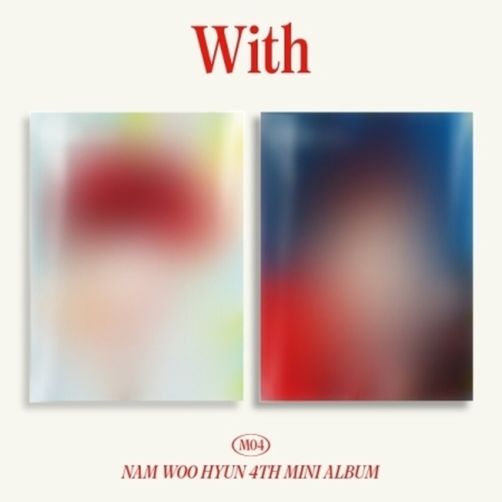 Nam Woo Hyun - With [Reissue] (Asia)