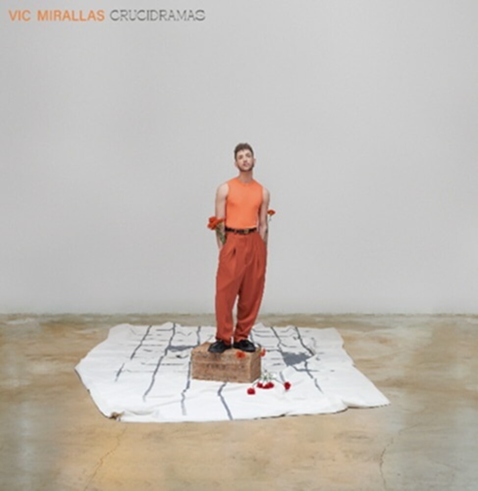 Vic Mirallas - Crucidramas (W/Cd) (Spa)