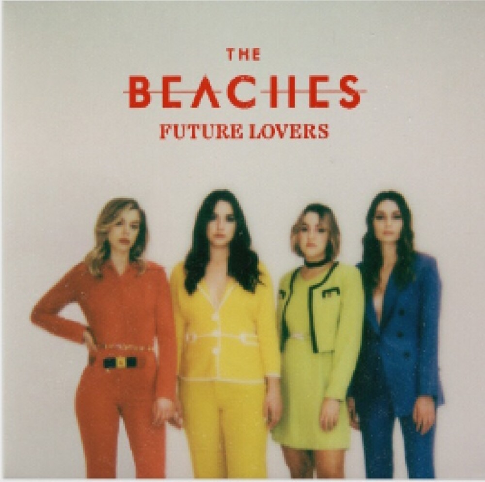 Beaches - Sisters Not Twins (Can)