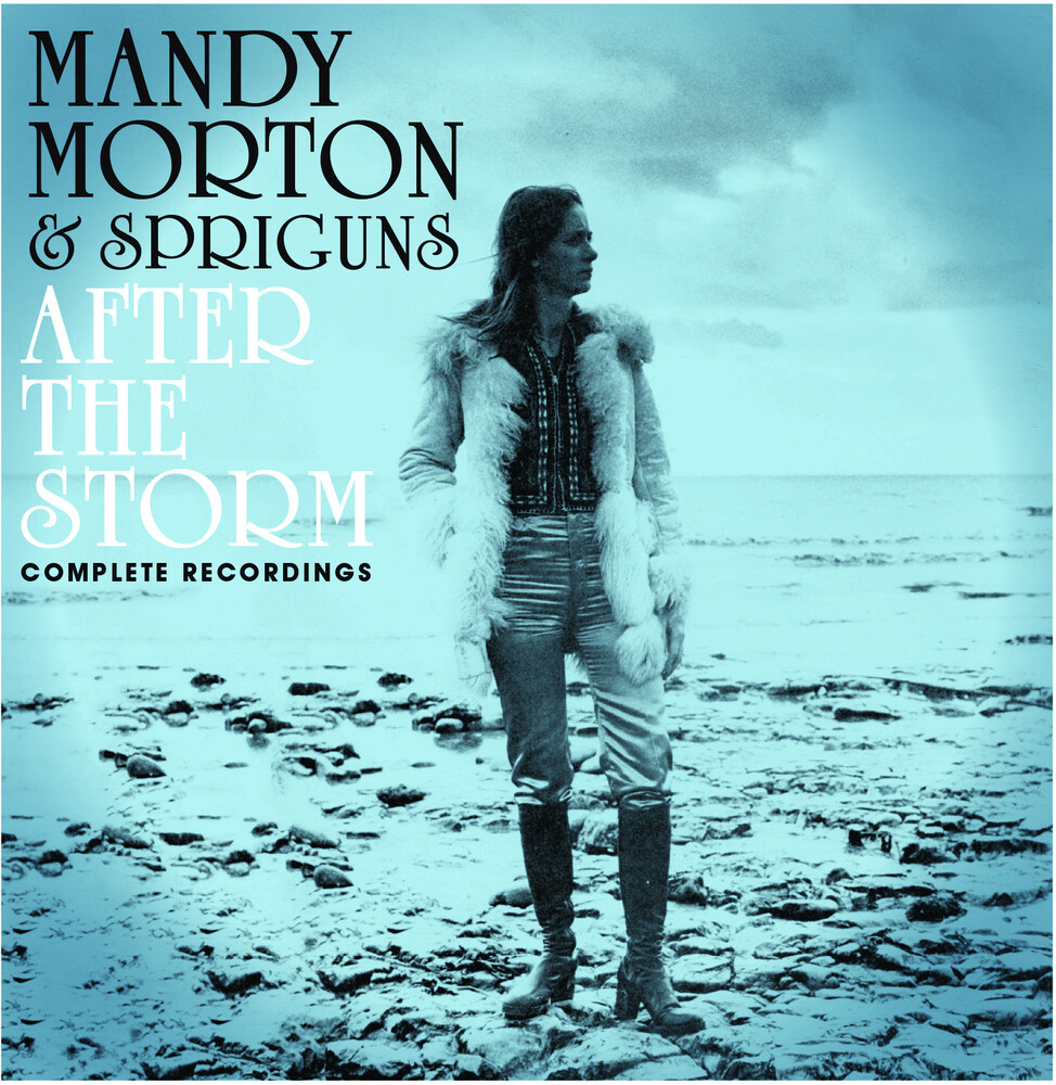 Mandy Morton  / Spriguns - After The Storm: Complete Recordings (W/Dvd) (Box)