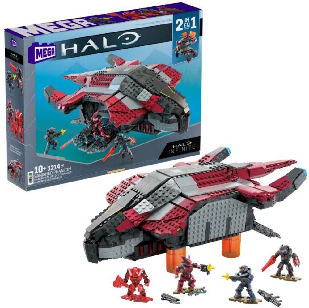 Mega Brands Halo - Halo 1