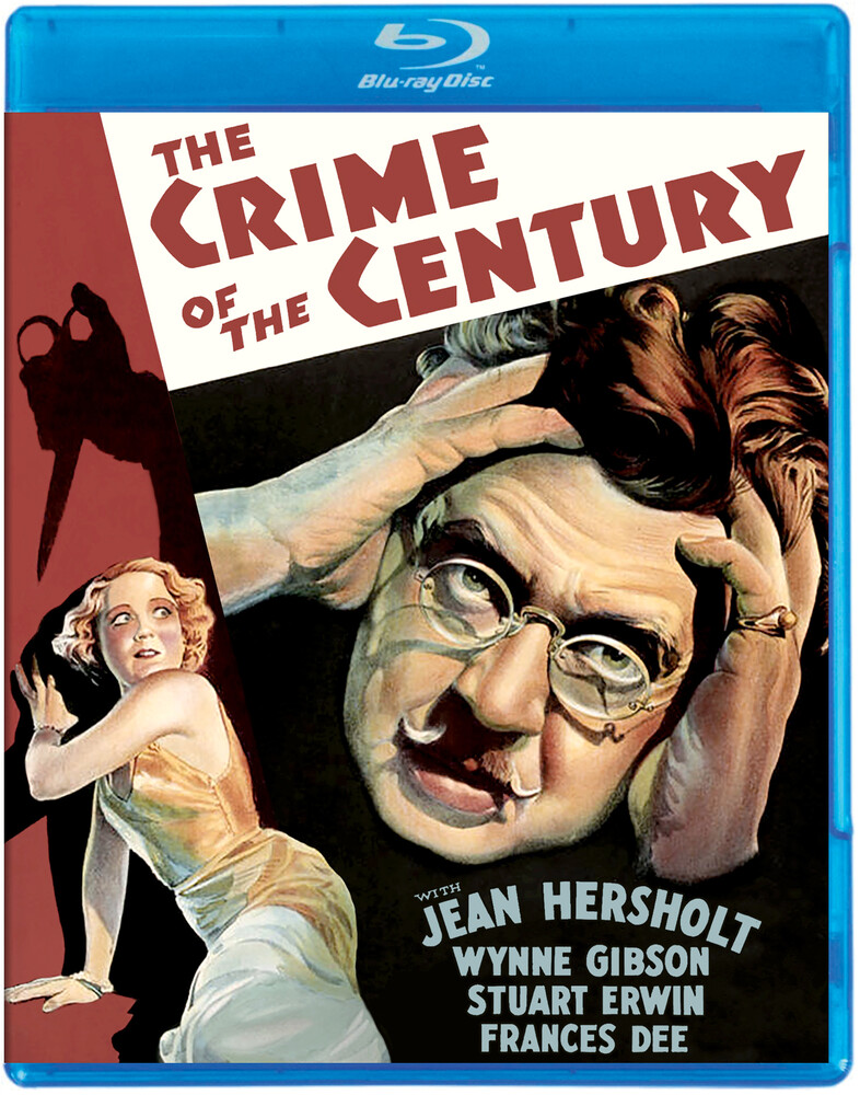 Crime of the Century (1933) - Crime Of The Century (1933)
