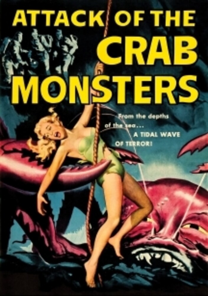 Attack of the Crab Monsters - Attack Of The Crab Monsters