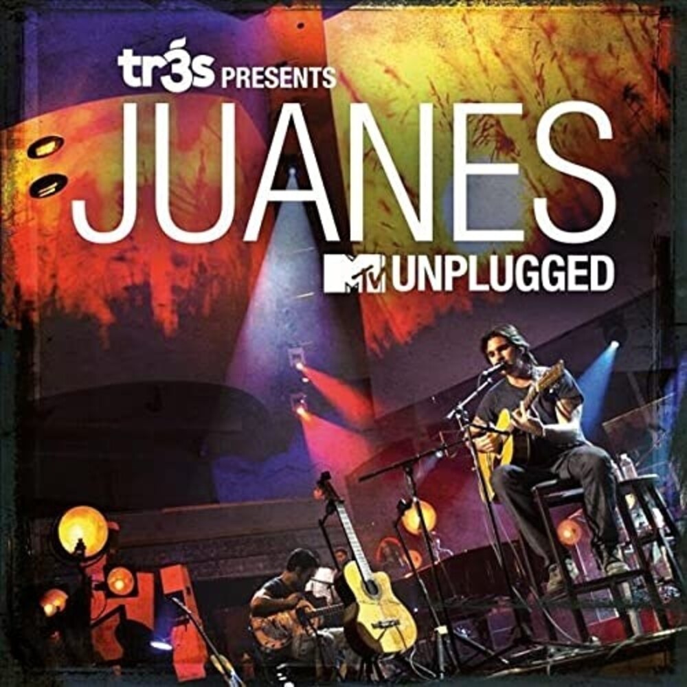 Juanes - Mtv Unplugged (Spa)
