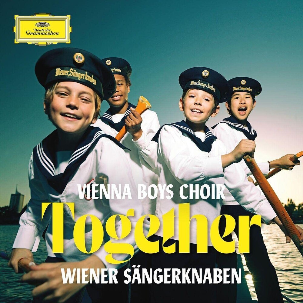 Vienna Boys Choir - Together