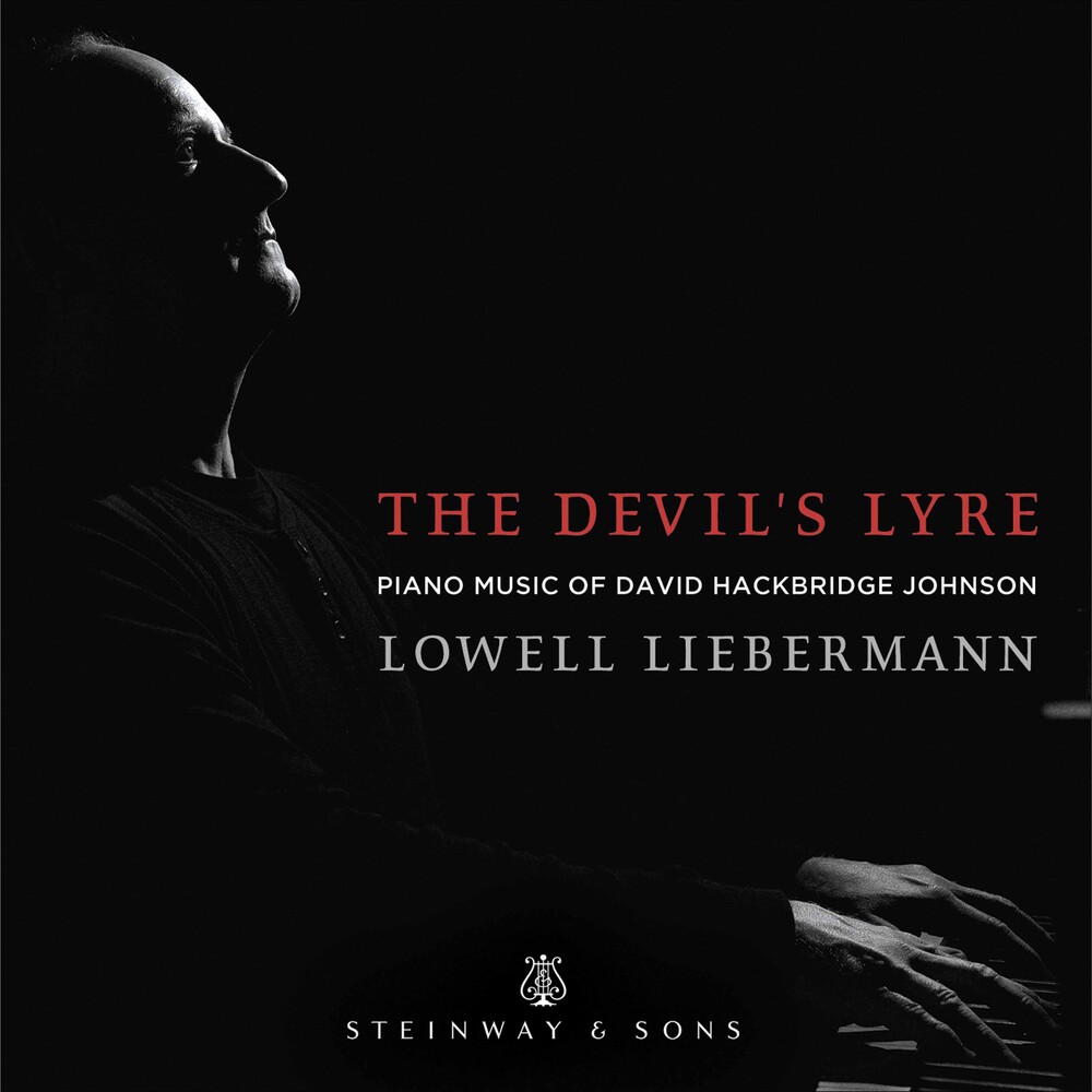 Johnson / Liebermann - Devil's Lyre