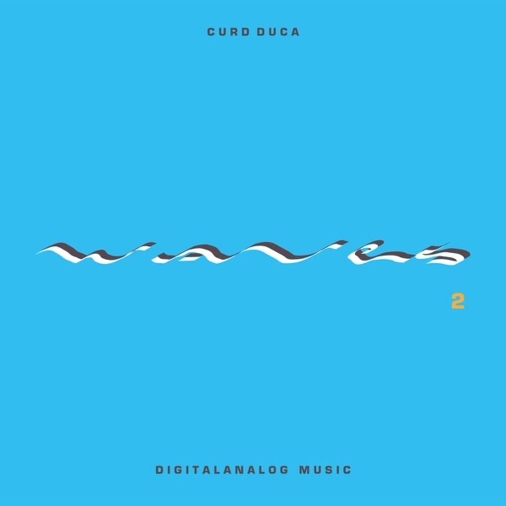 Curd Duca - Waves 2 (W/Cd) (2pk)