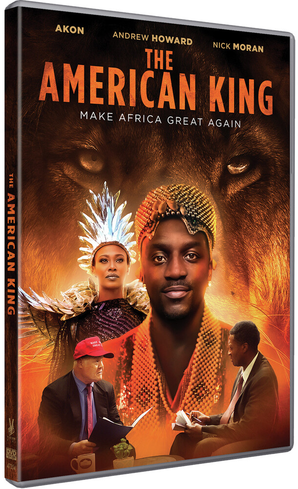 American King - American King / (Mod)