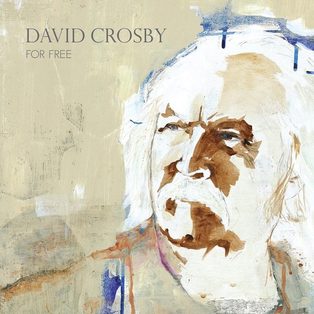 David Crosby - For Free [Colored Vinyl] (Uk)