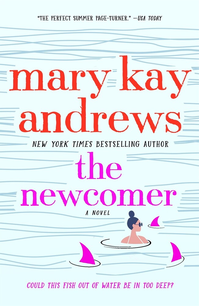 Mary Andres  Kay - Newcomer (Ppbk)