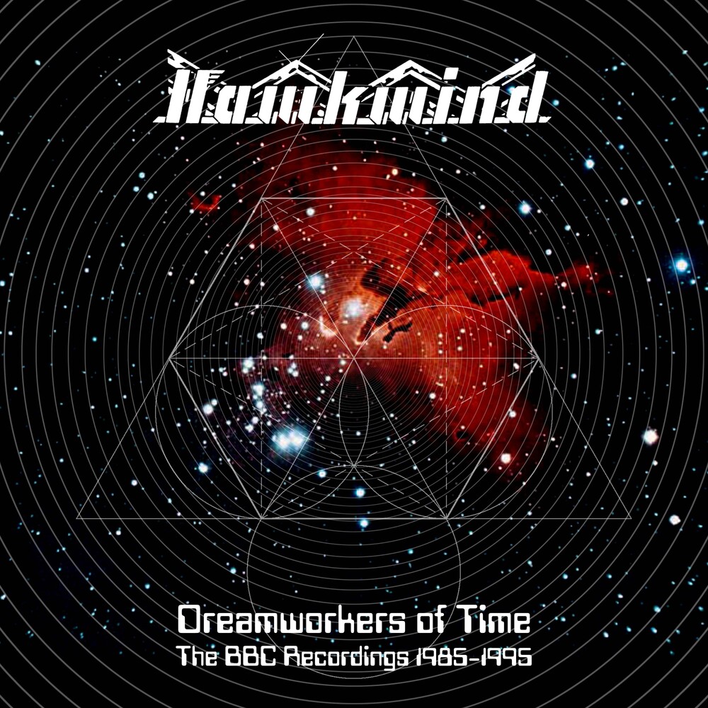 Hawkwind - Dreamworkers Of Time: The Bbc Recordings 1985-1995