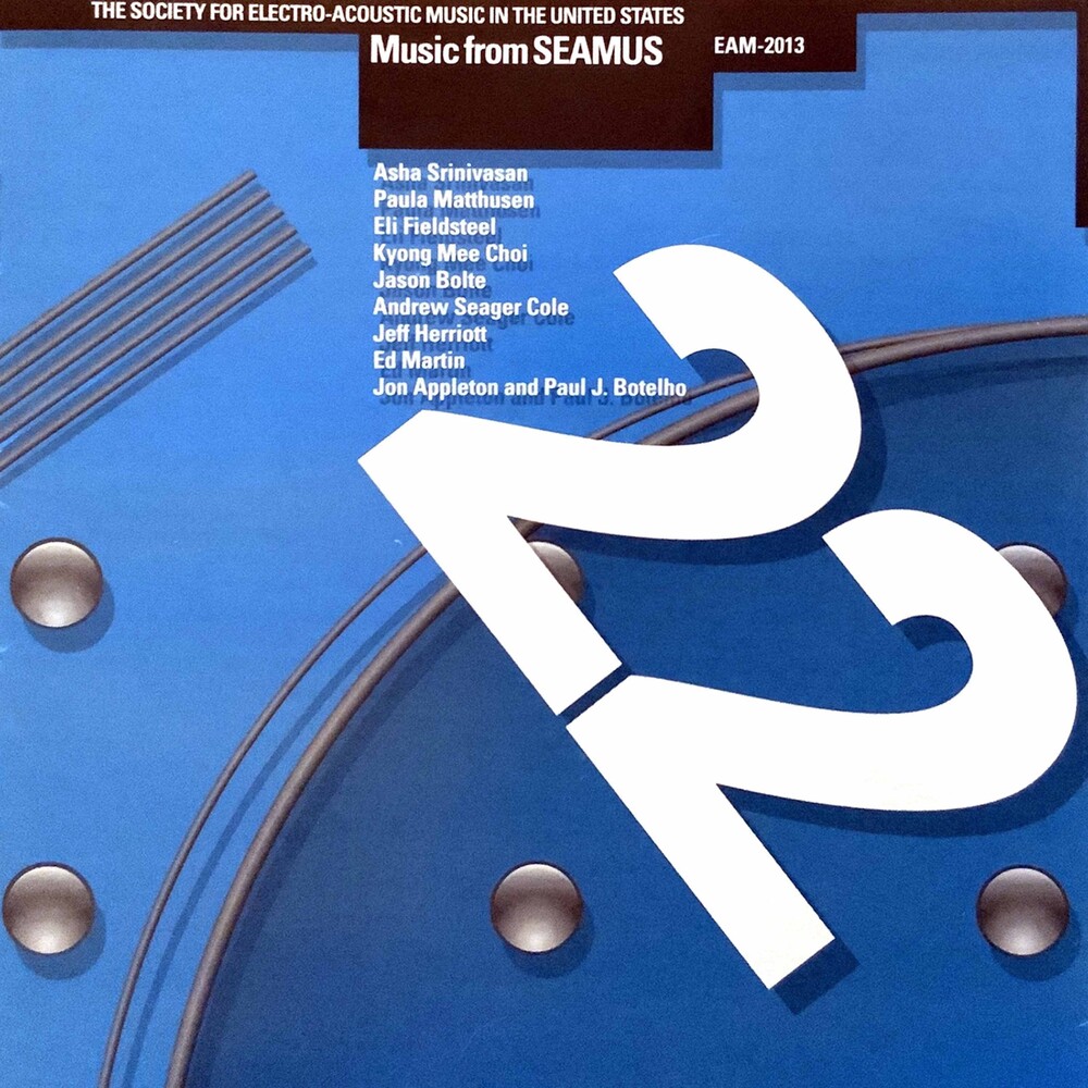 Music From Seamus 22 / Various - Music From Seamus 22 / Various