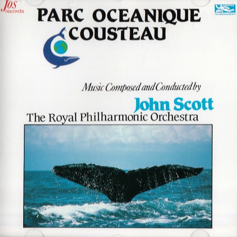 John Scott  (Ita) - Parc Oceanique Cousteau / O.S.T. (Ita)